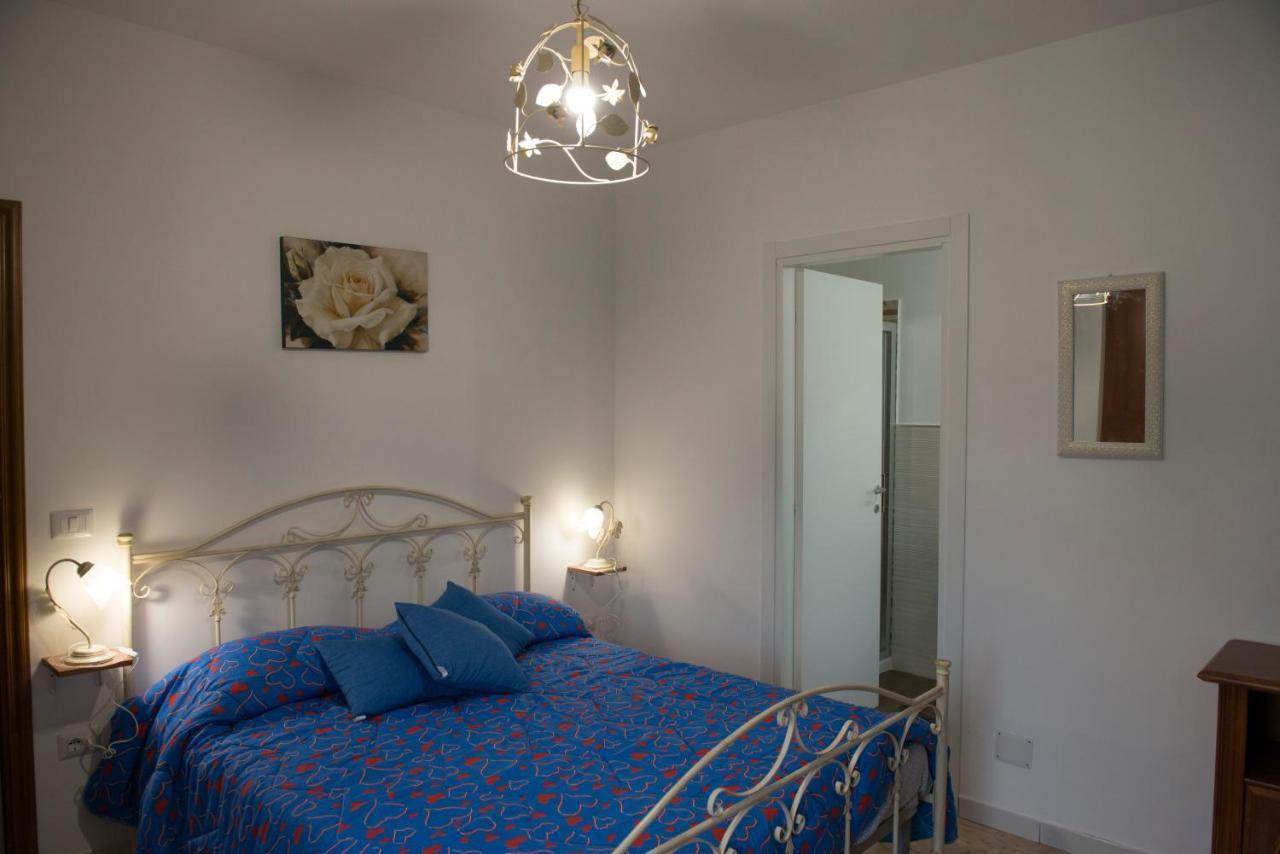 Villa Miriade B&B Paestum Eksteriør billede