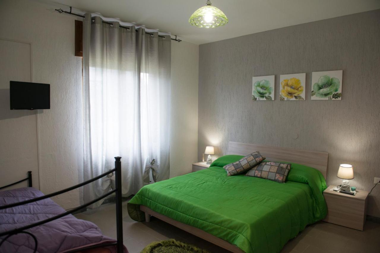Villa Miriade B&B Paestum Eksteriør billede