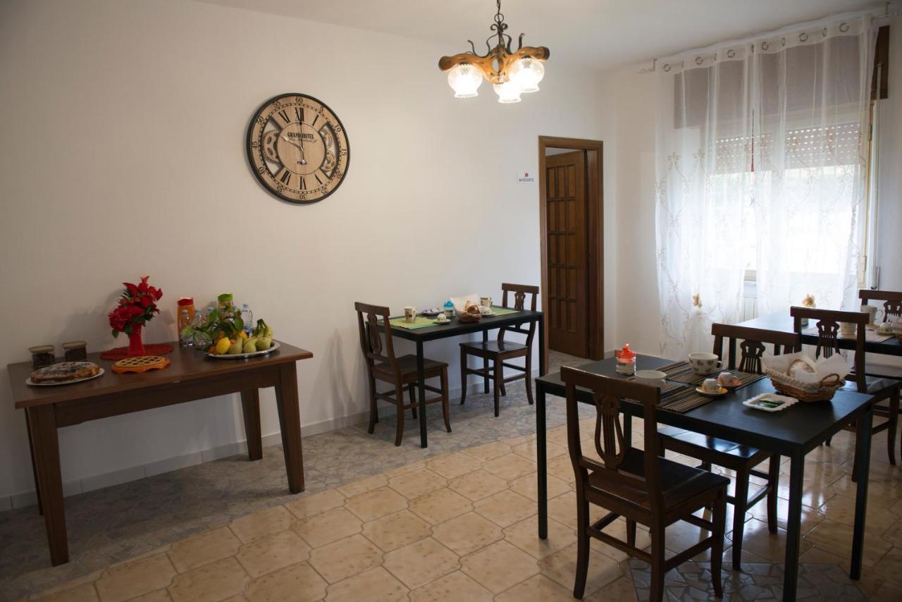 Villa Miriade B&B Paestum Eksteriør billede