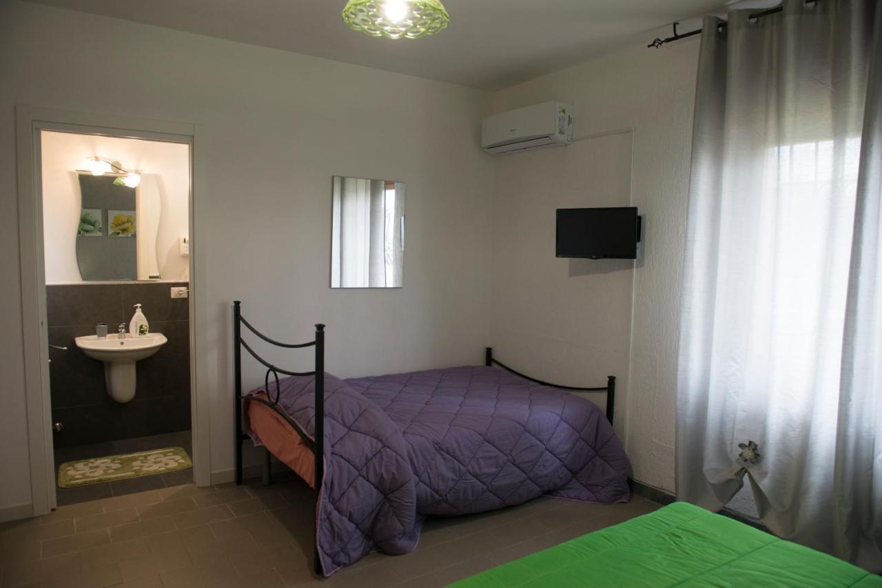 Villa Miriade B&B Paestum Eksteriør billede