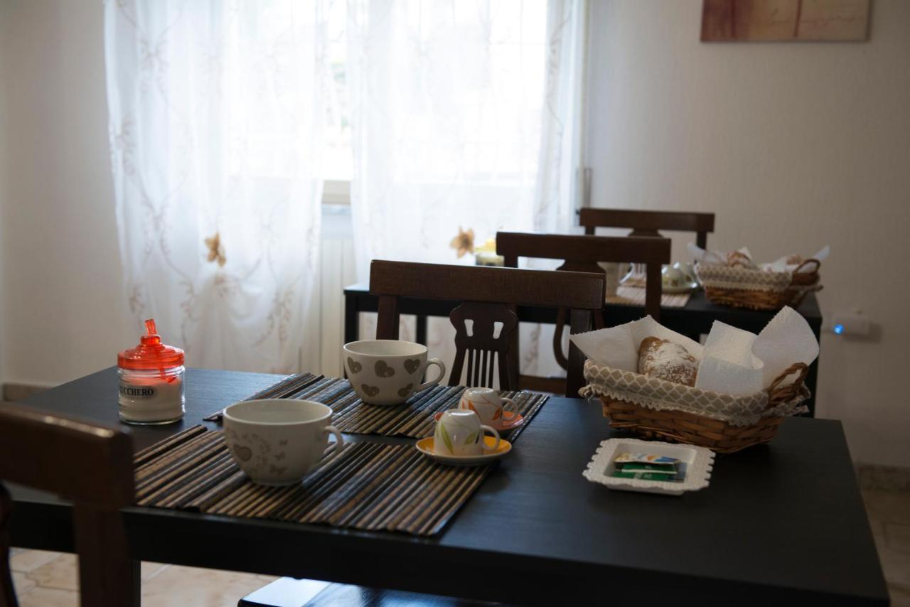 Villa Miriade B&B Paestum Eksteriør billede