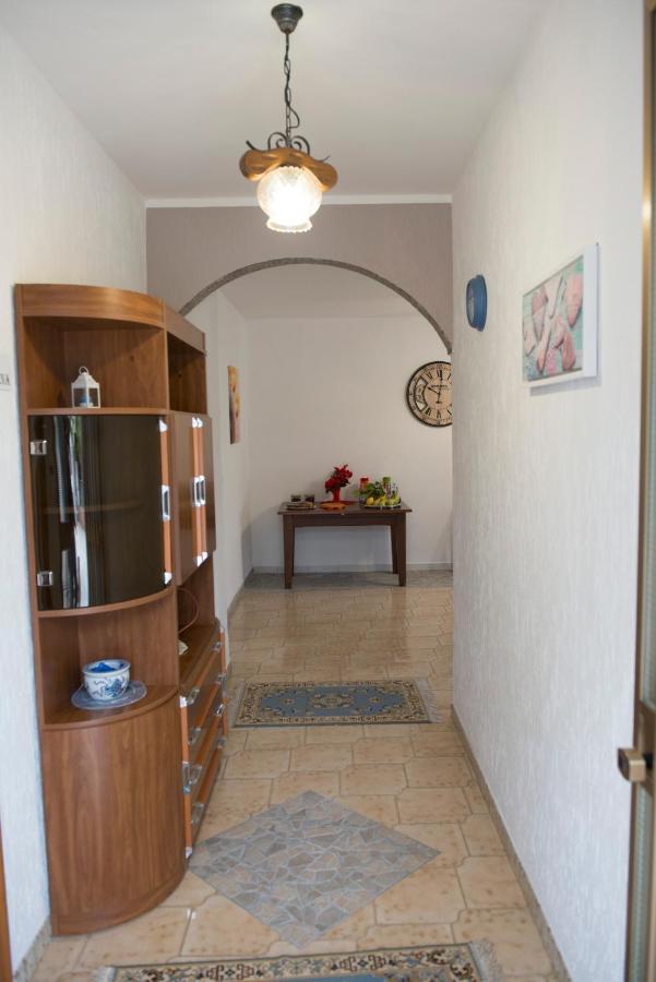 Villa Miriade B&B Paestum Eksteriør billede