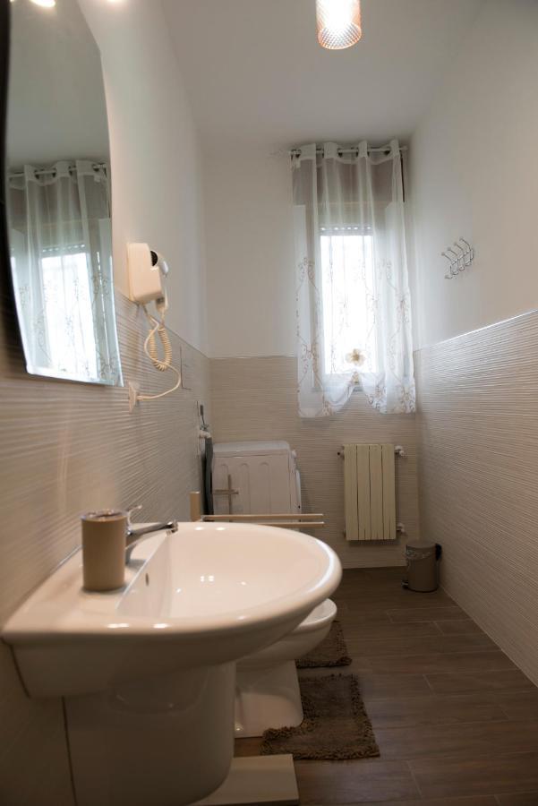 Villa Miriade B&B Paestum Eksteriør billede