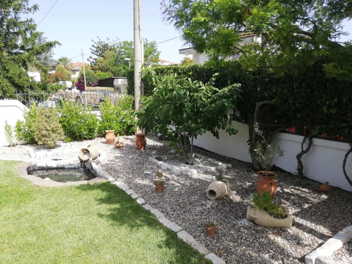 Villa Miriade B&B Paestum Eksteriør billede