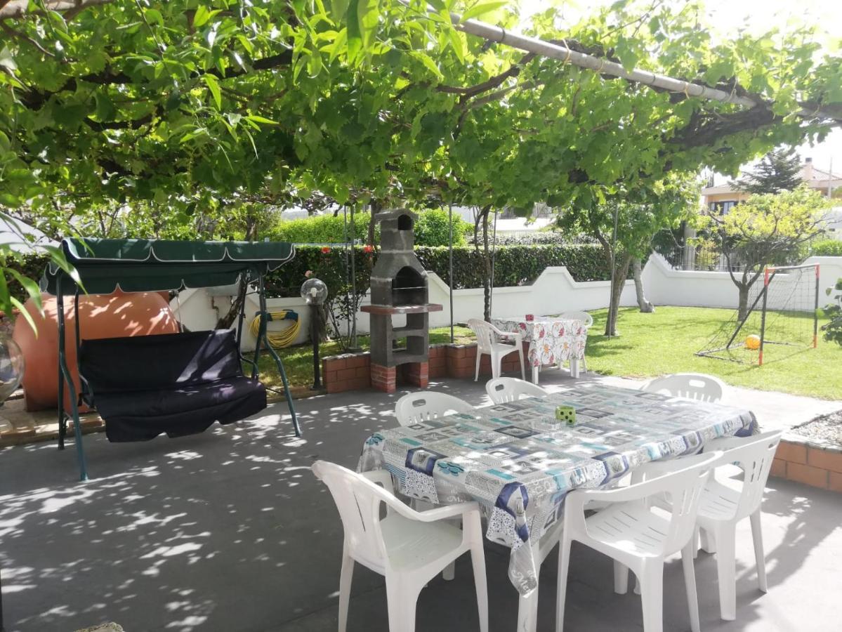 Villa Miriade B&B Paestum Eksteriør billede