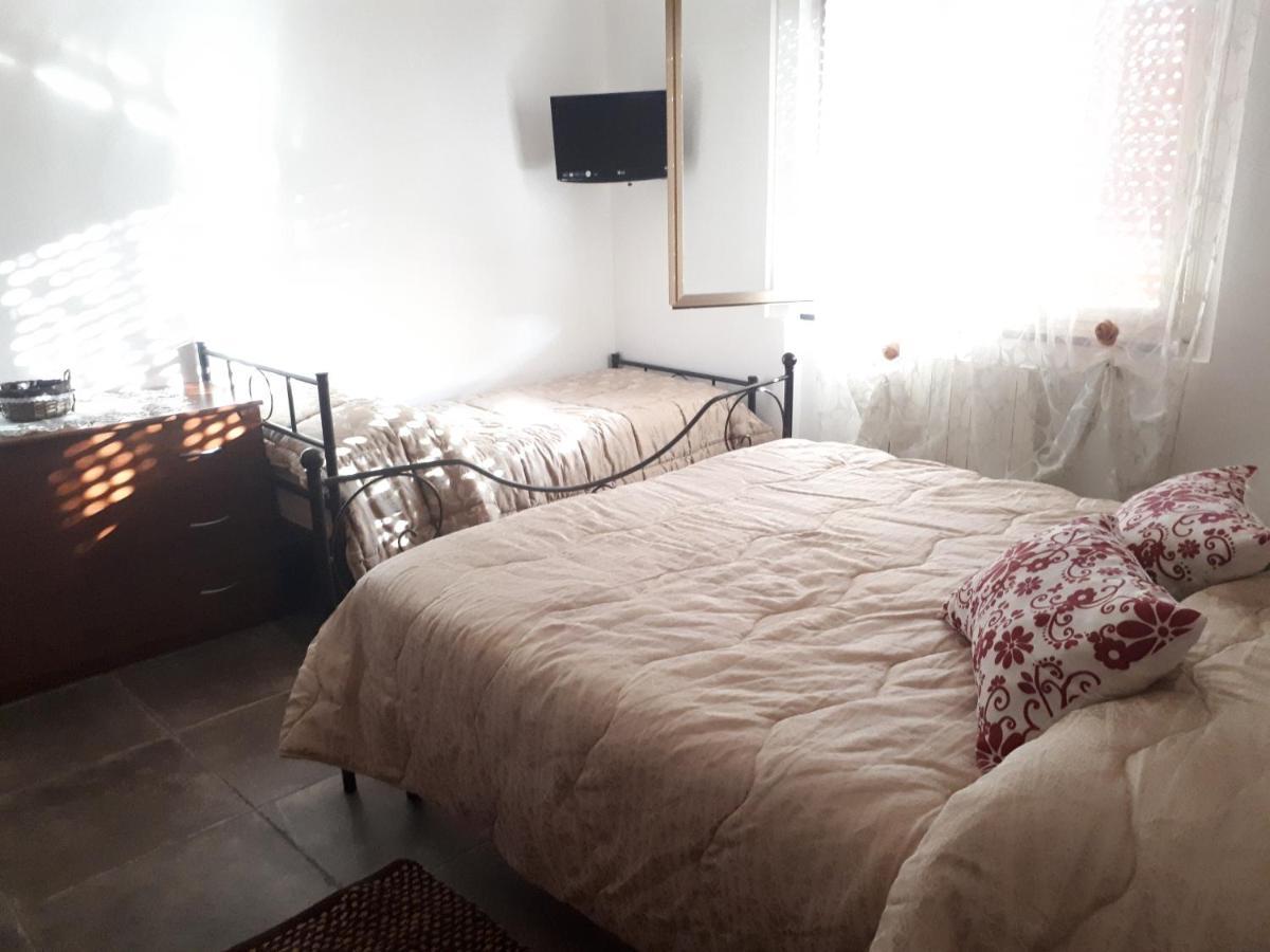 Villa Miriade B&B Paestum Eksteriør billede