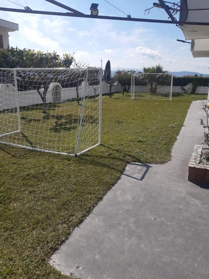 Villa Miriade B&B Paestum Eksteriør billede
