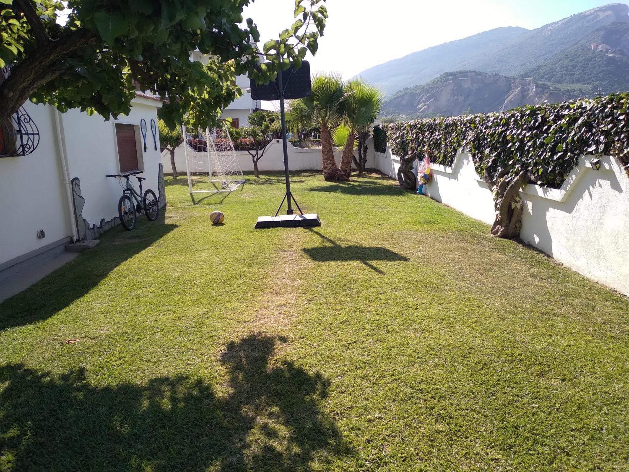 Villa Miriade B&B Paestum Eksteriør billede