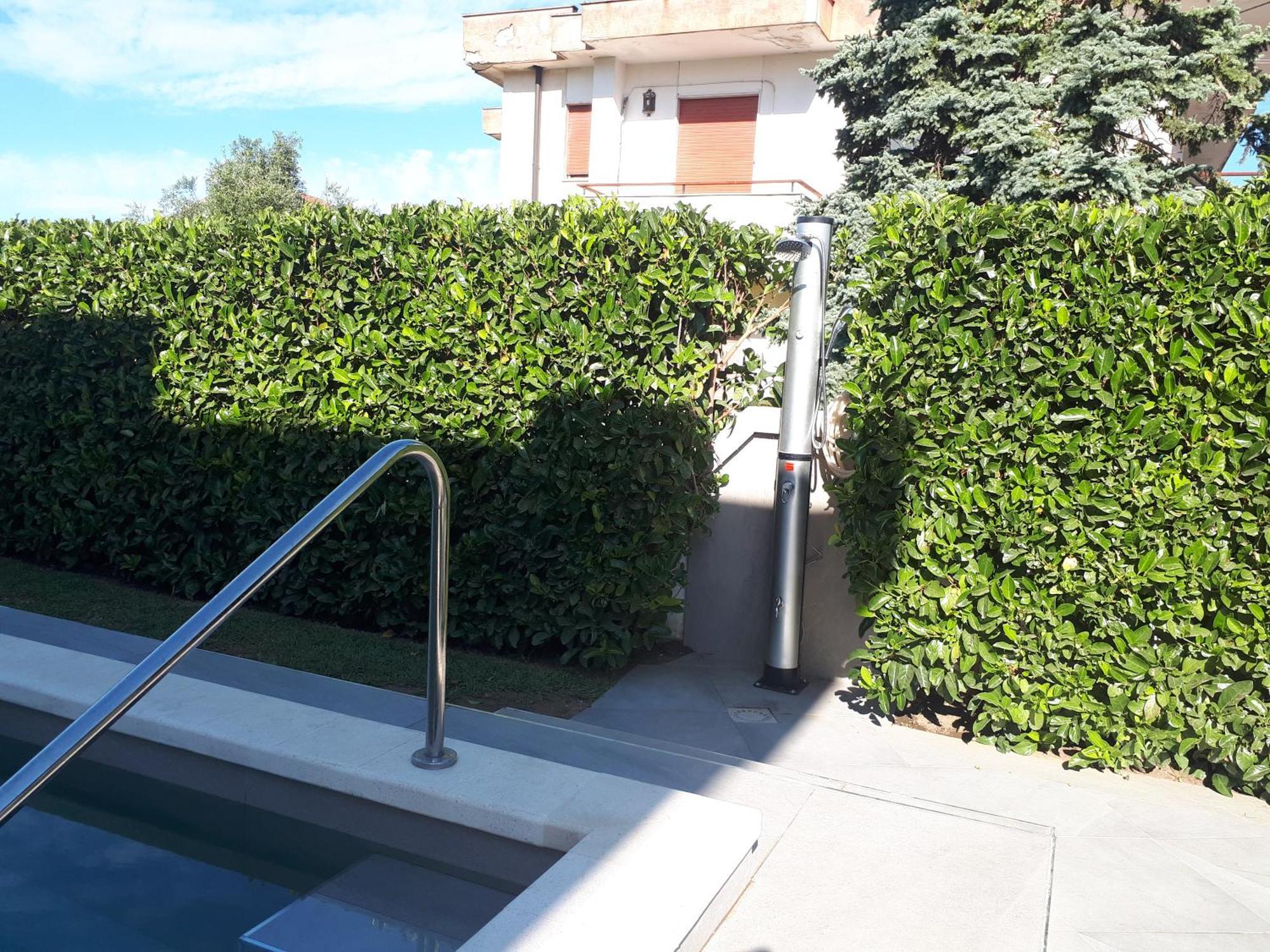 Villa Miriade B&B Paestum Eksteriør billede