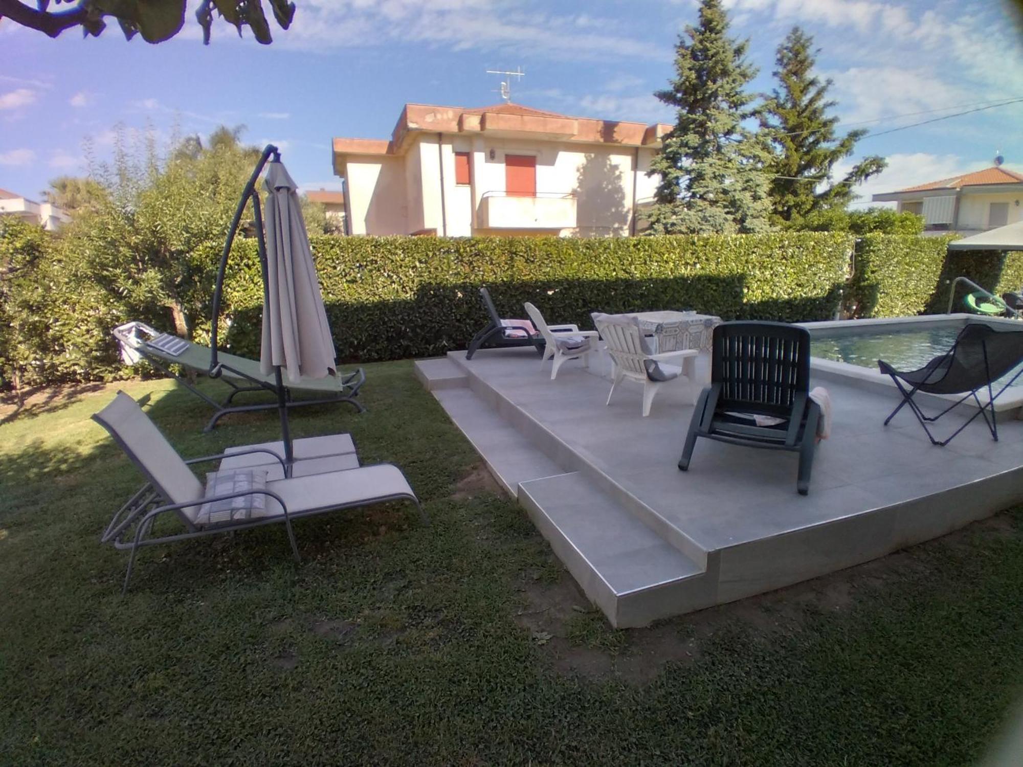 Villa Miriade B&B Paestum Eksteriør billede