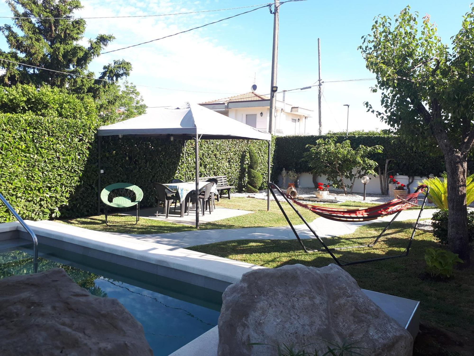 Villa Miriade B&B Paestum Eksteriør billede