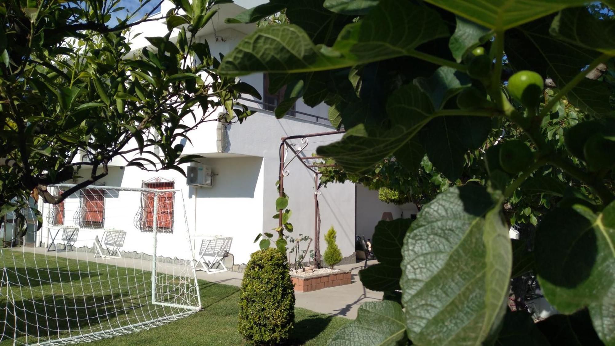 Villa Miriade B&B Paestum Eksteriør billede
