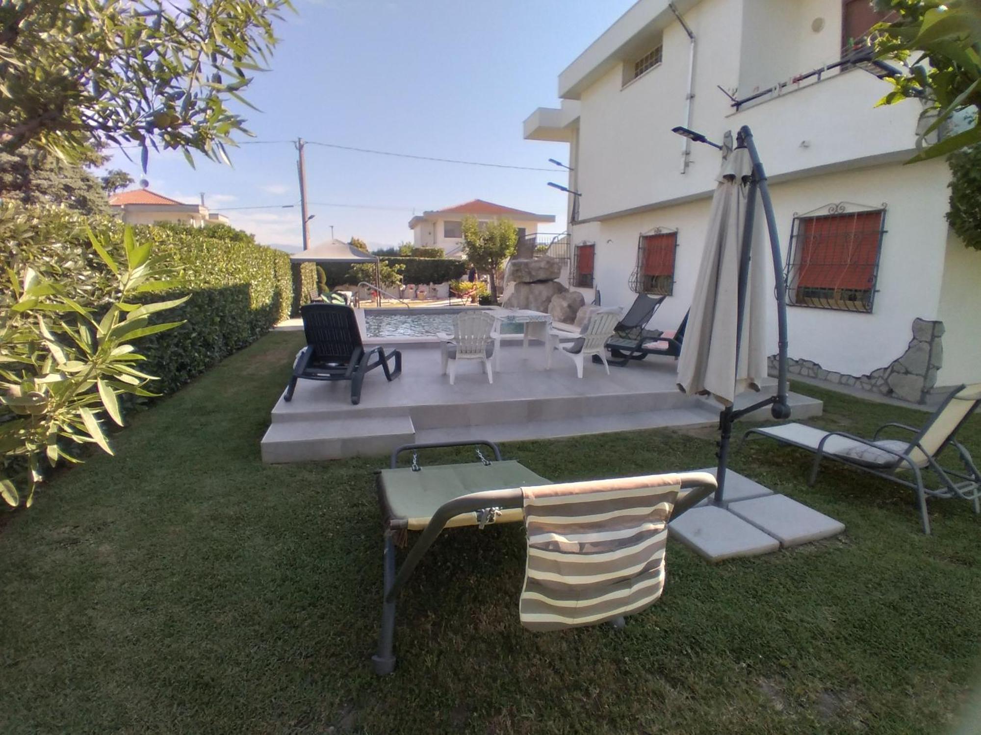 Villa Miriade B&B Paestum Eksteriør billede