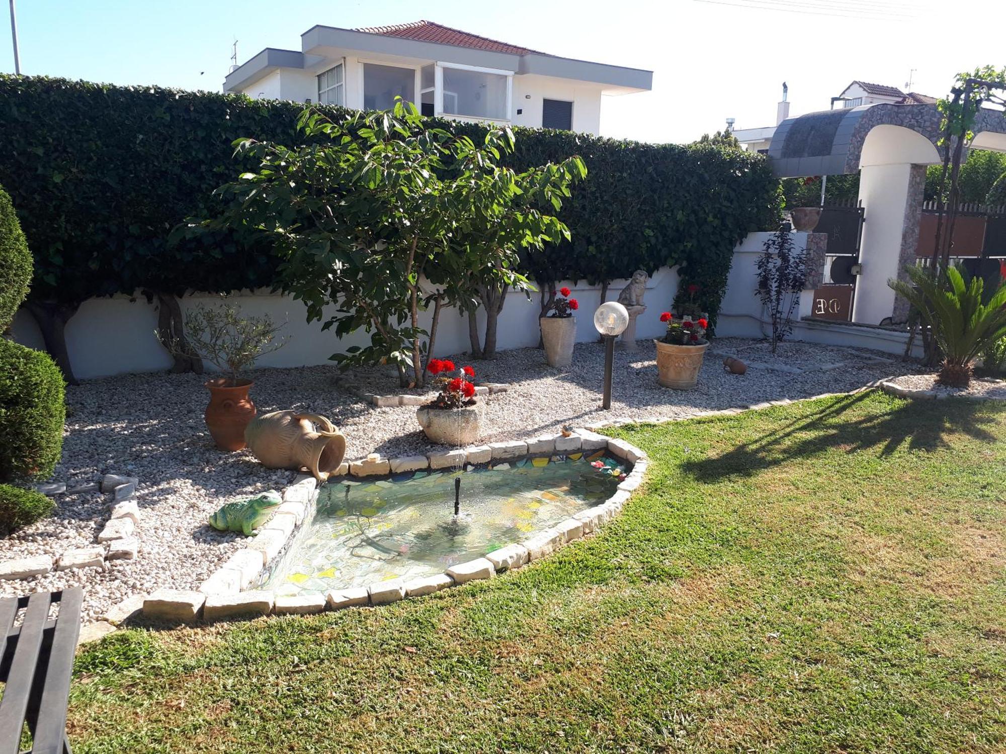 Villa Miriade B&B Paestum Eksteriør billede