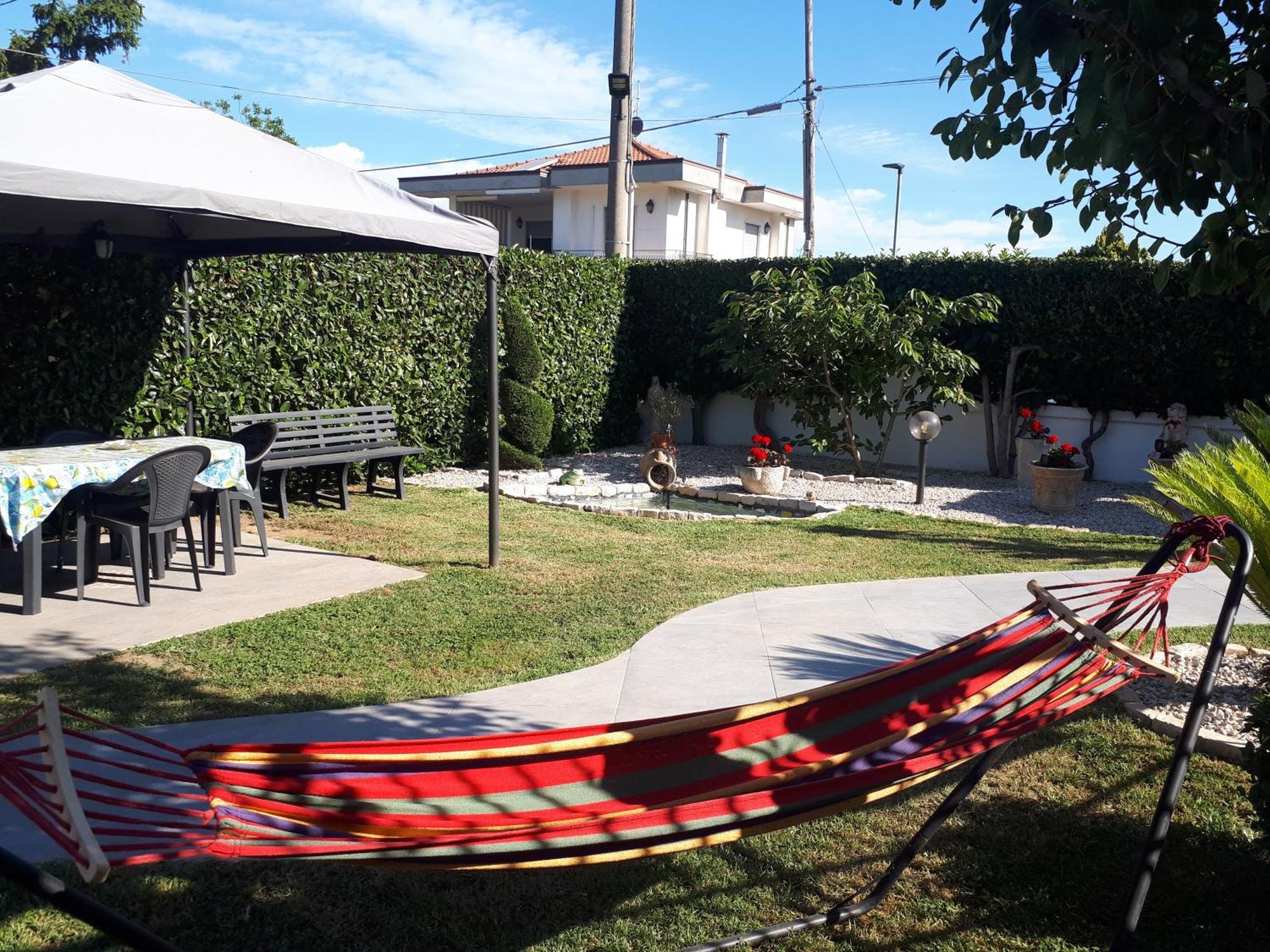 Villa Miriade B&B Paestum Eksteriør billede