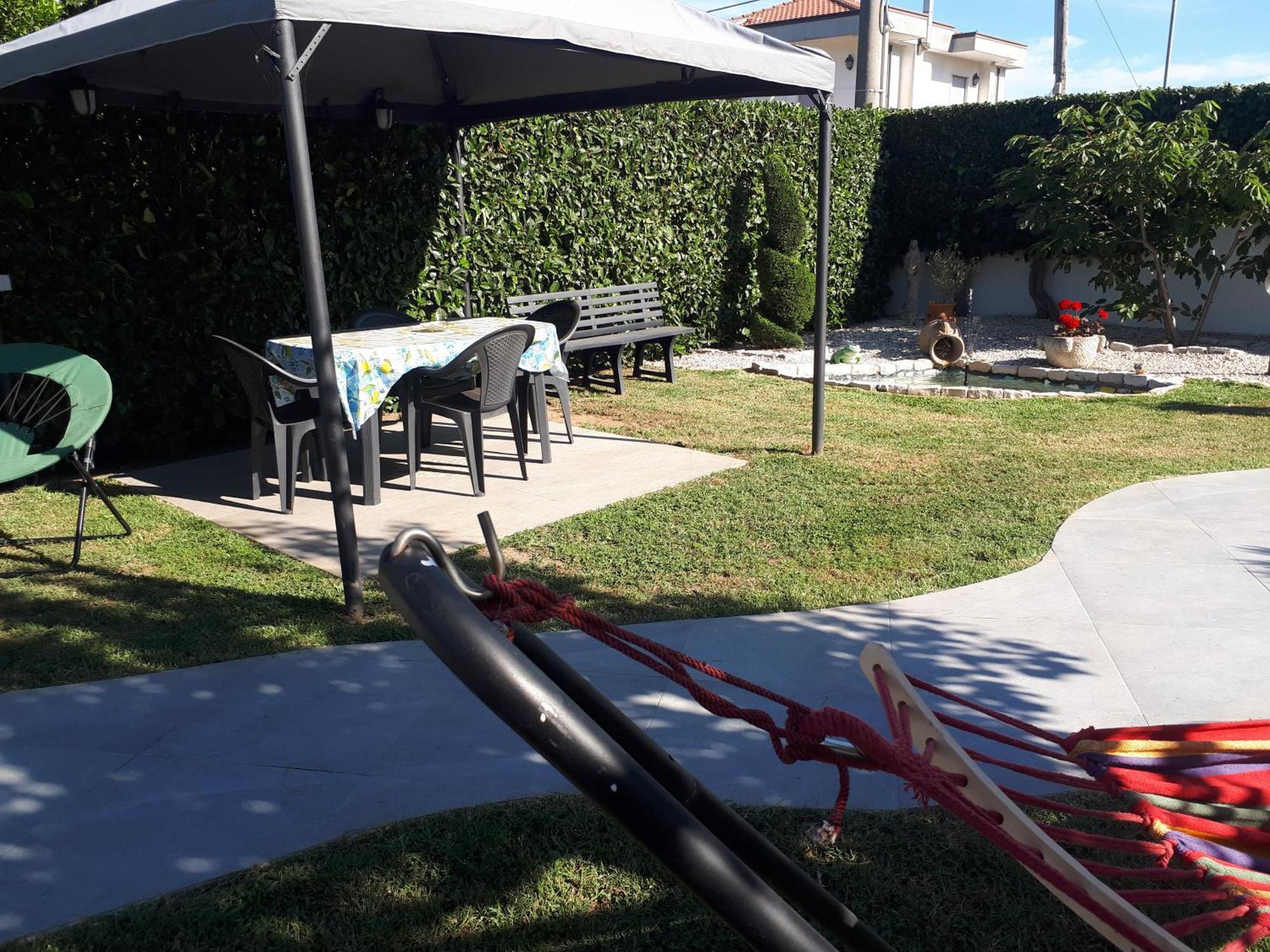 Villa Miriade B&B Paestum Eksteriør billede